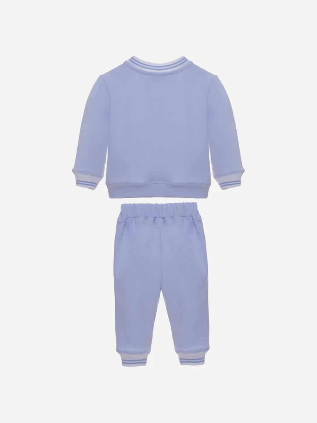 Baby Patachou Baby Boy'S Blue Tracksuit