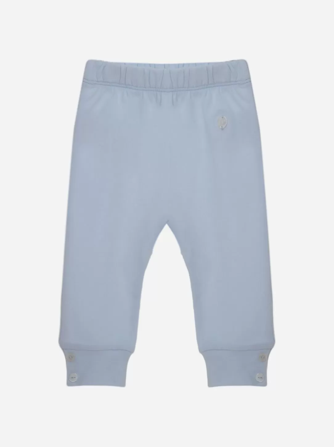 Baby Patachou Basic Blue Jersey Boys Trousers