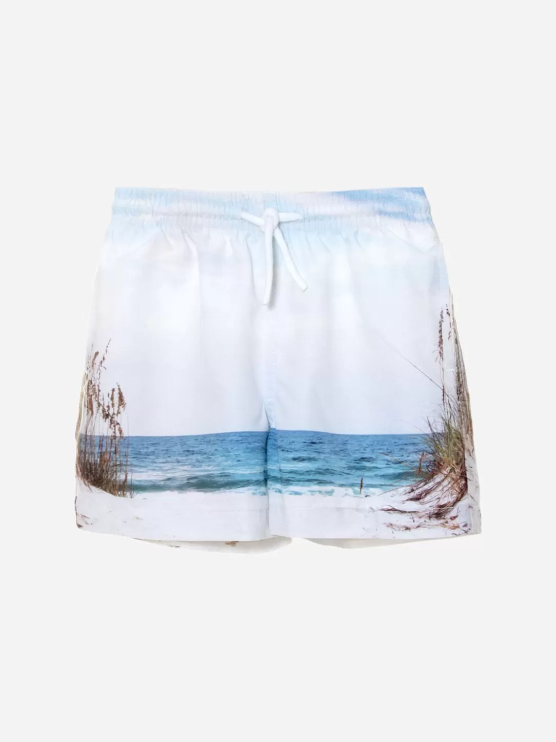 Baby Patachou Beach Print Swim Shorts