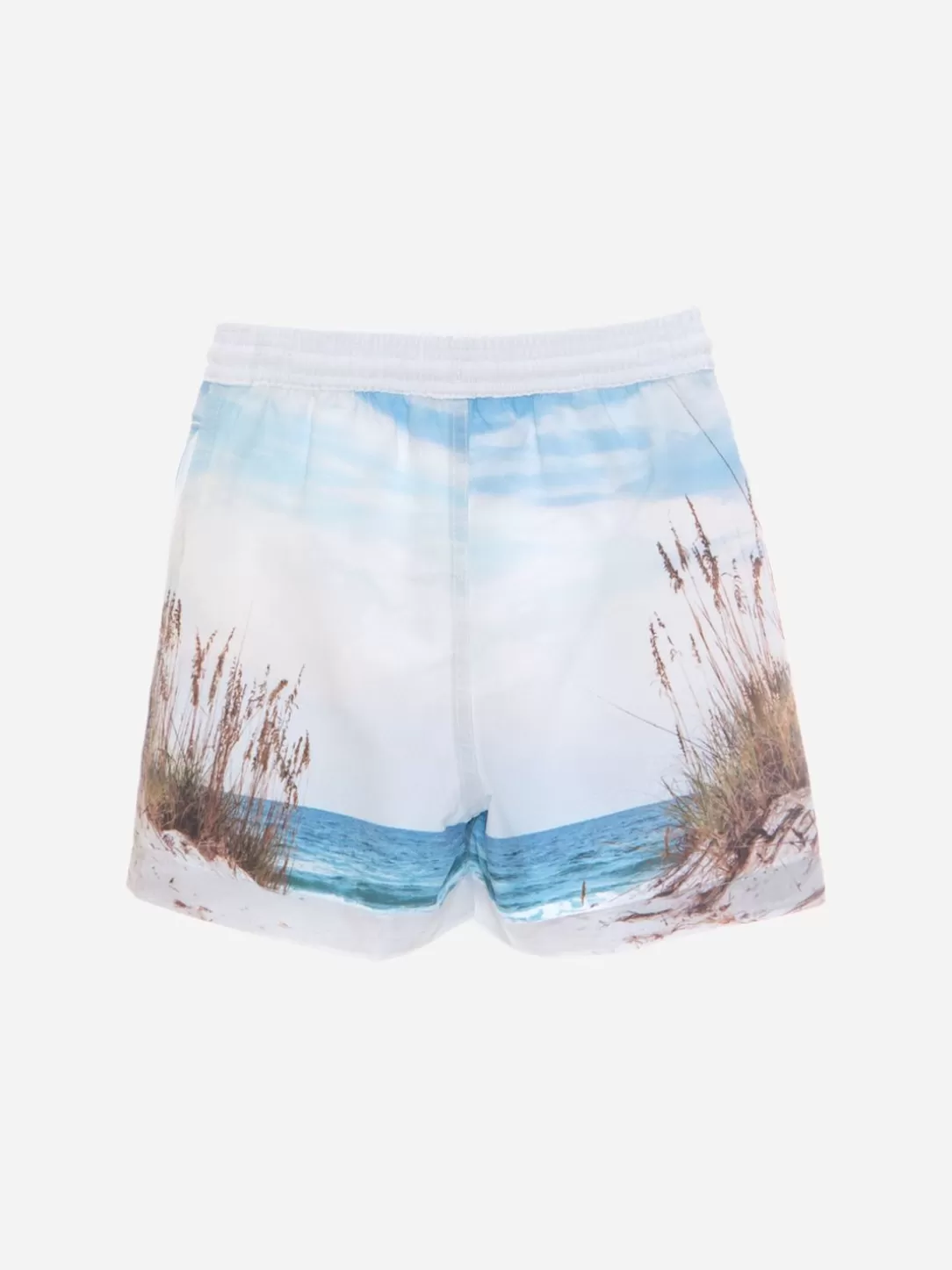 Baby Patachou Beach Print Swim Shorts