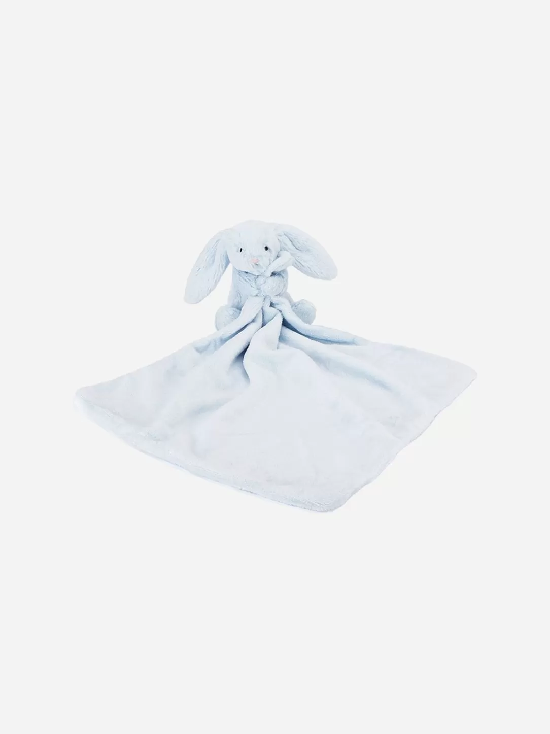 Baby Patachou Blue Bunny Comforter Doudou For Baby