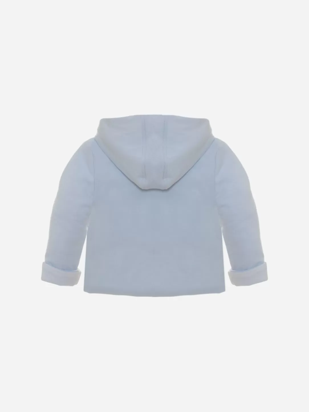 Baby Patachou Blue Jersey Boys Jacket