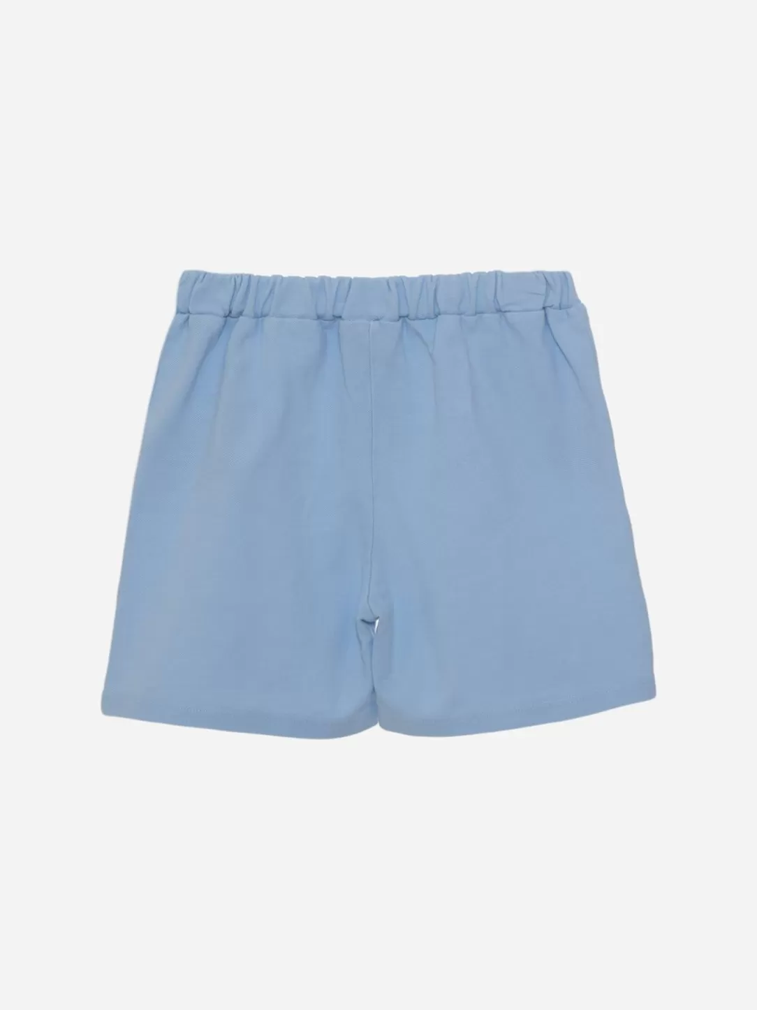 Baby Patachou Blue Jersey Boys Shorts