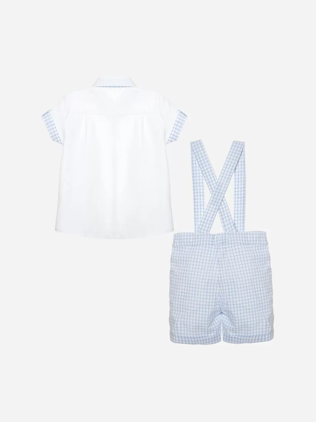 Baby Patachou Blue Set