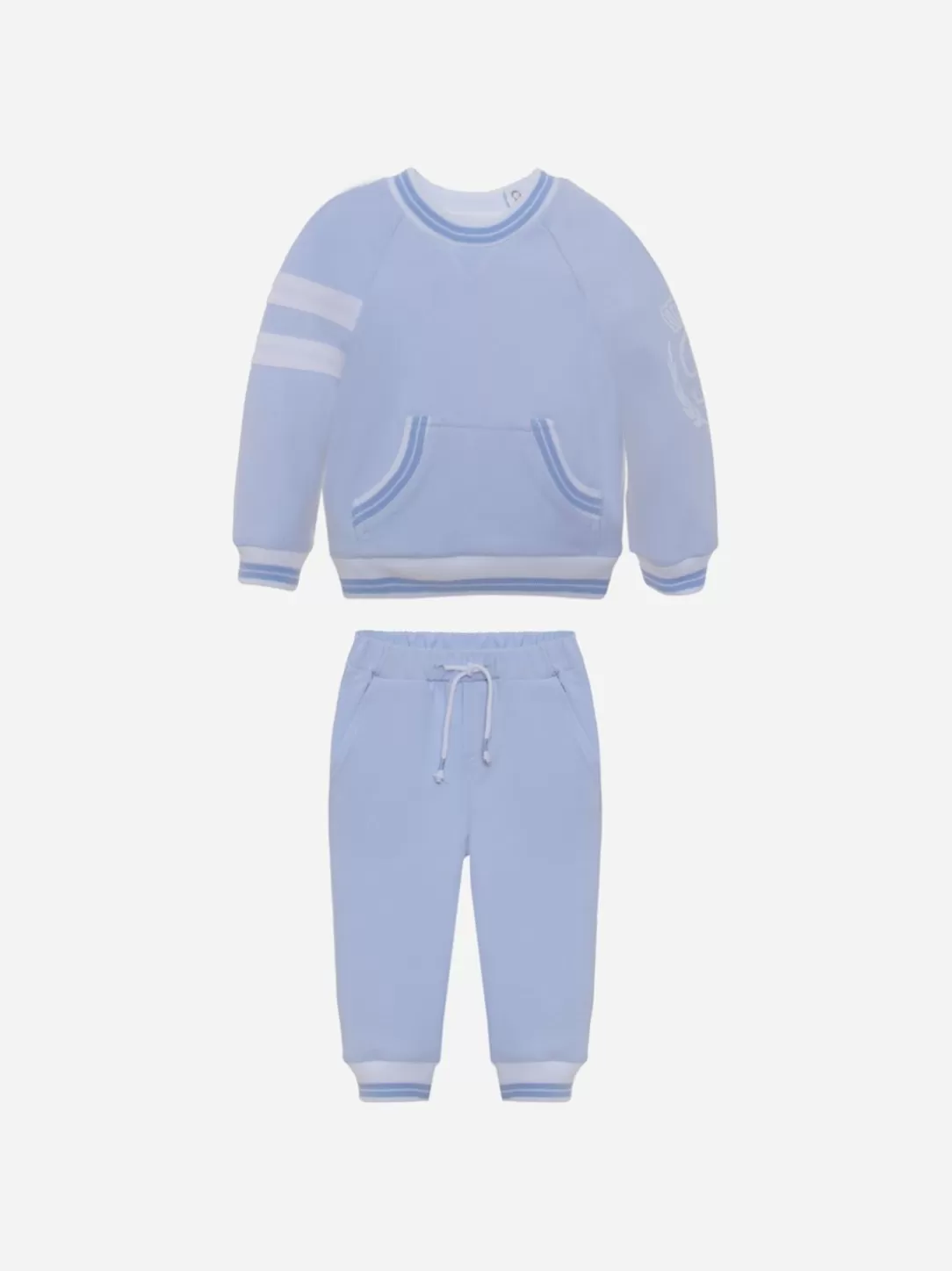 Baby Patachou Blue Sport Set