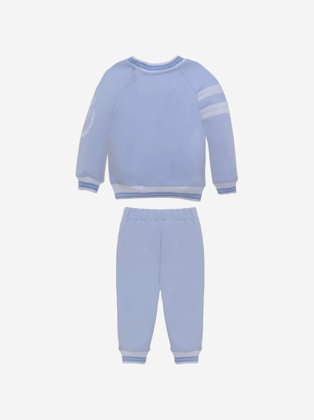 Baby Patachou Blue Sport Set