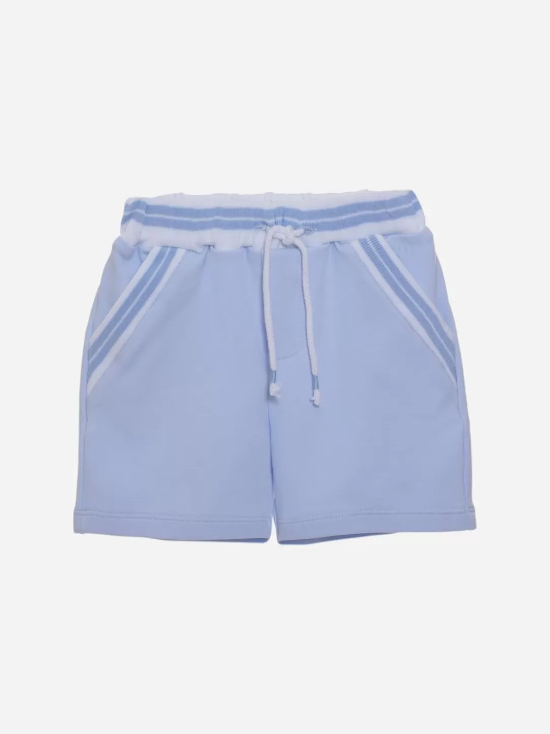 Baby Patachou Blue Sport Shorts