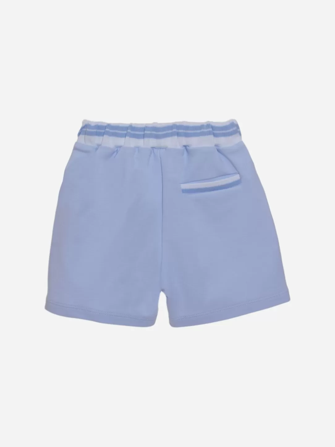 Baby Patachou Blue Sport Shorts