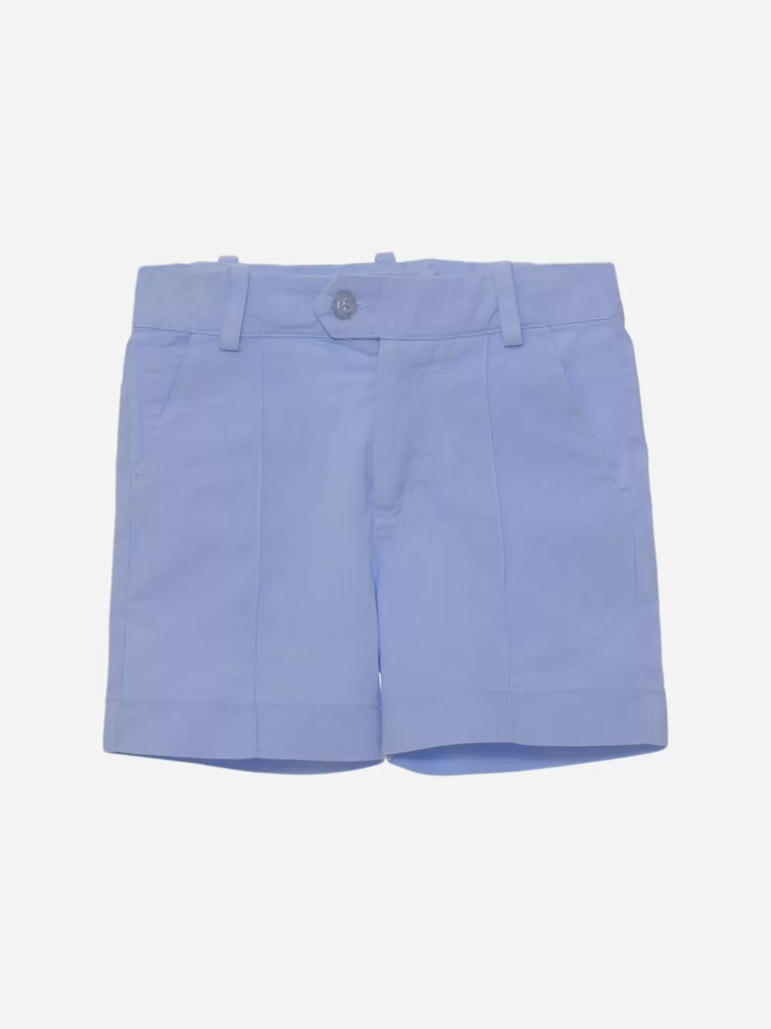 Baby Patachou Blue Twill Shorts