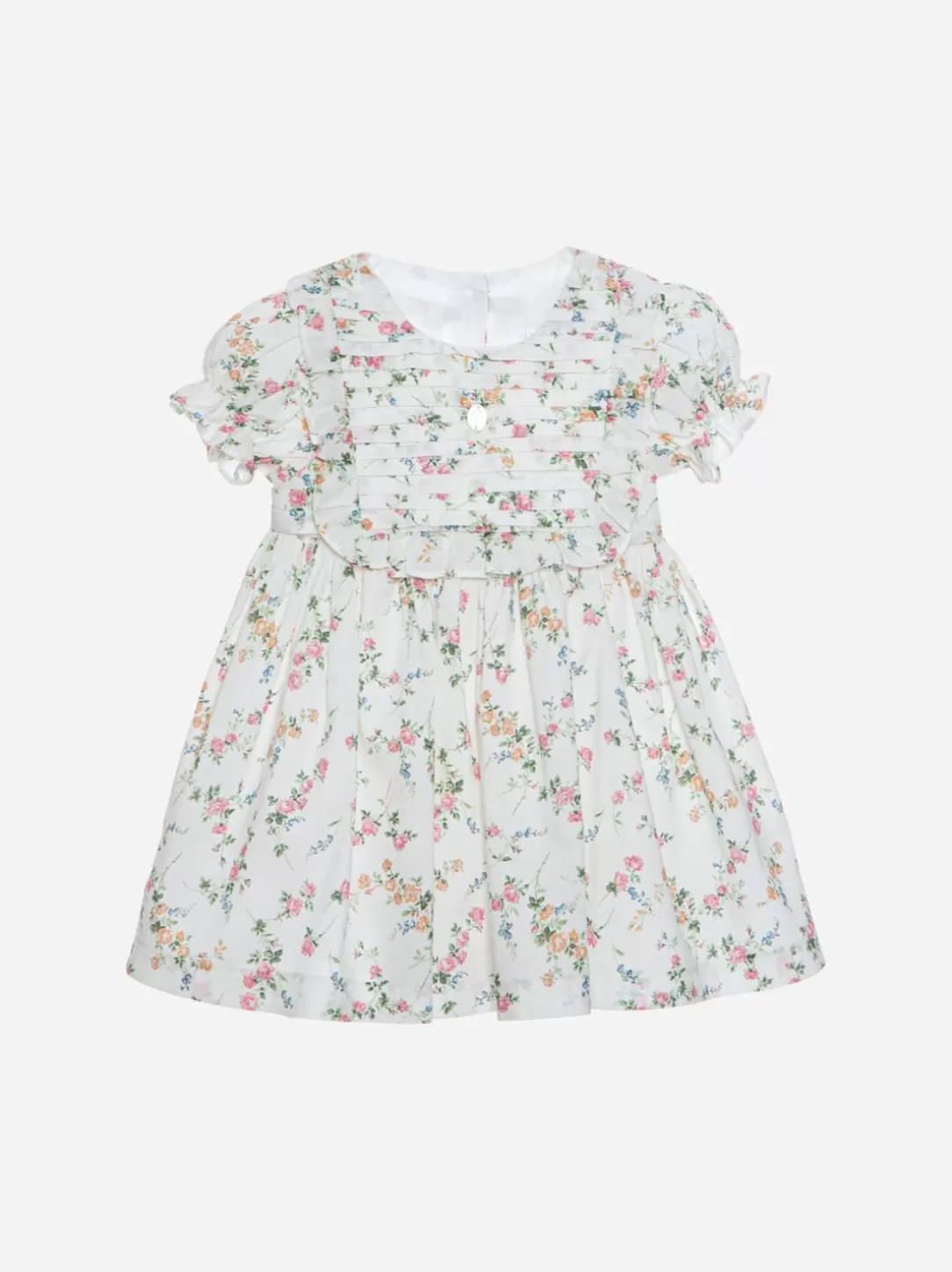 Baby Patachou Botanical Liberty Print Dress