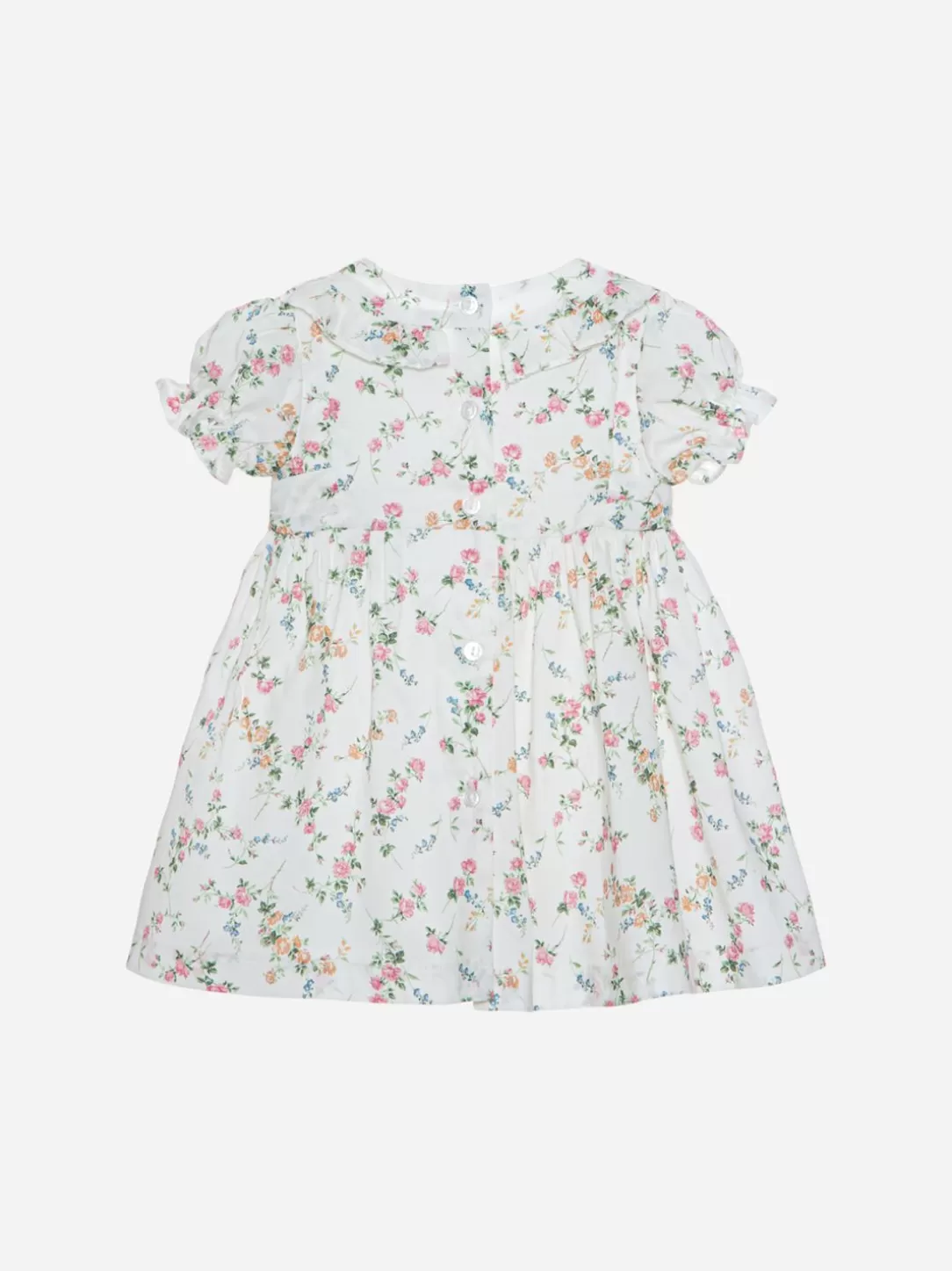 Baby Patachou Botanical Liberty Print Dress