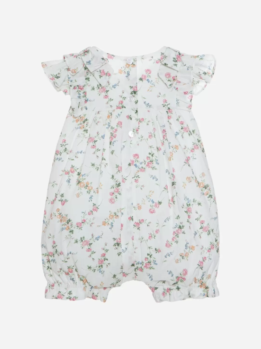 Baby Patachou Botanical Liberty Print Romper