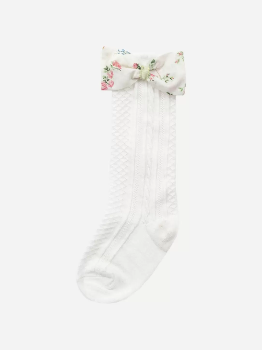 Baby Patachou Botanical Liberty Print Socks