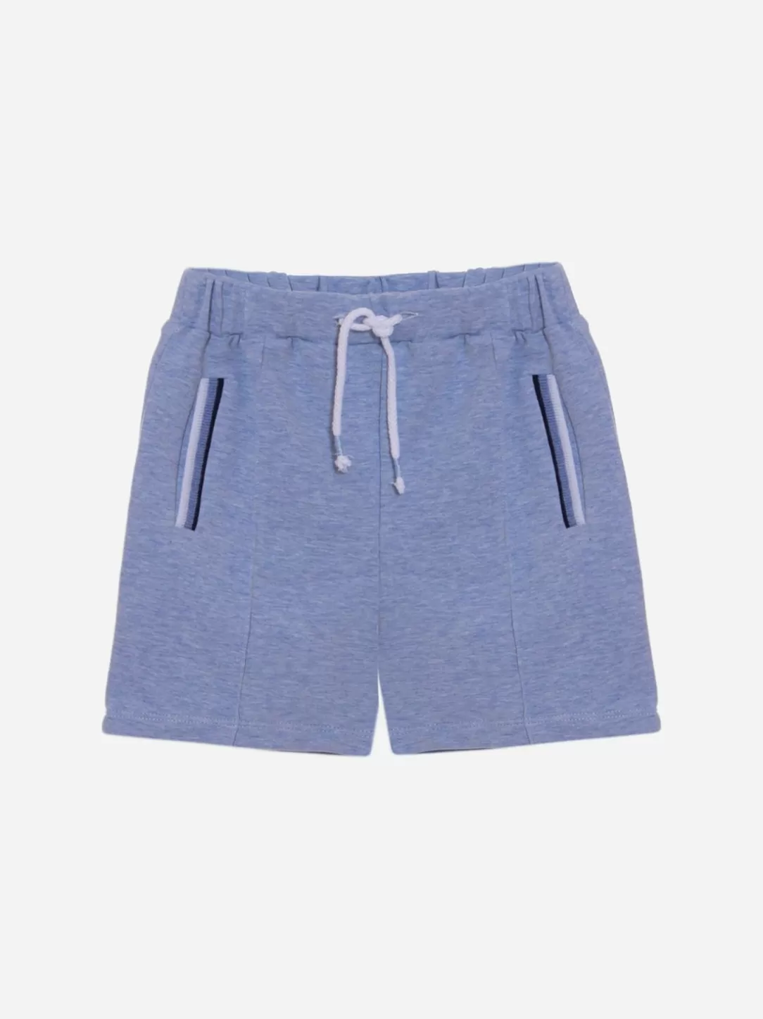 Baby Patachou Boys Blue Sports Shorts