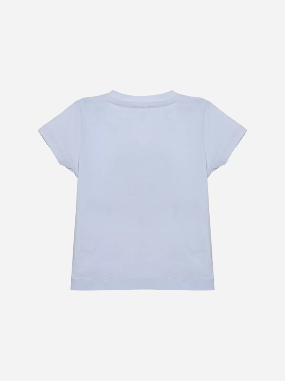 Baby Patachou Boys Blue T-Shirt With Front Print