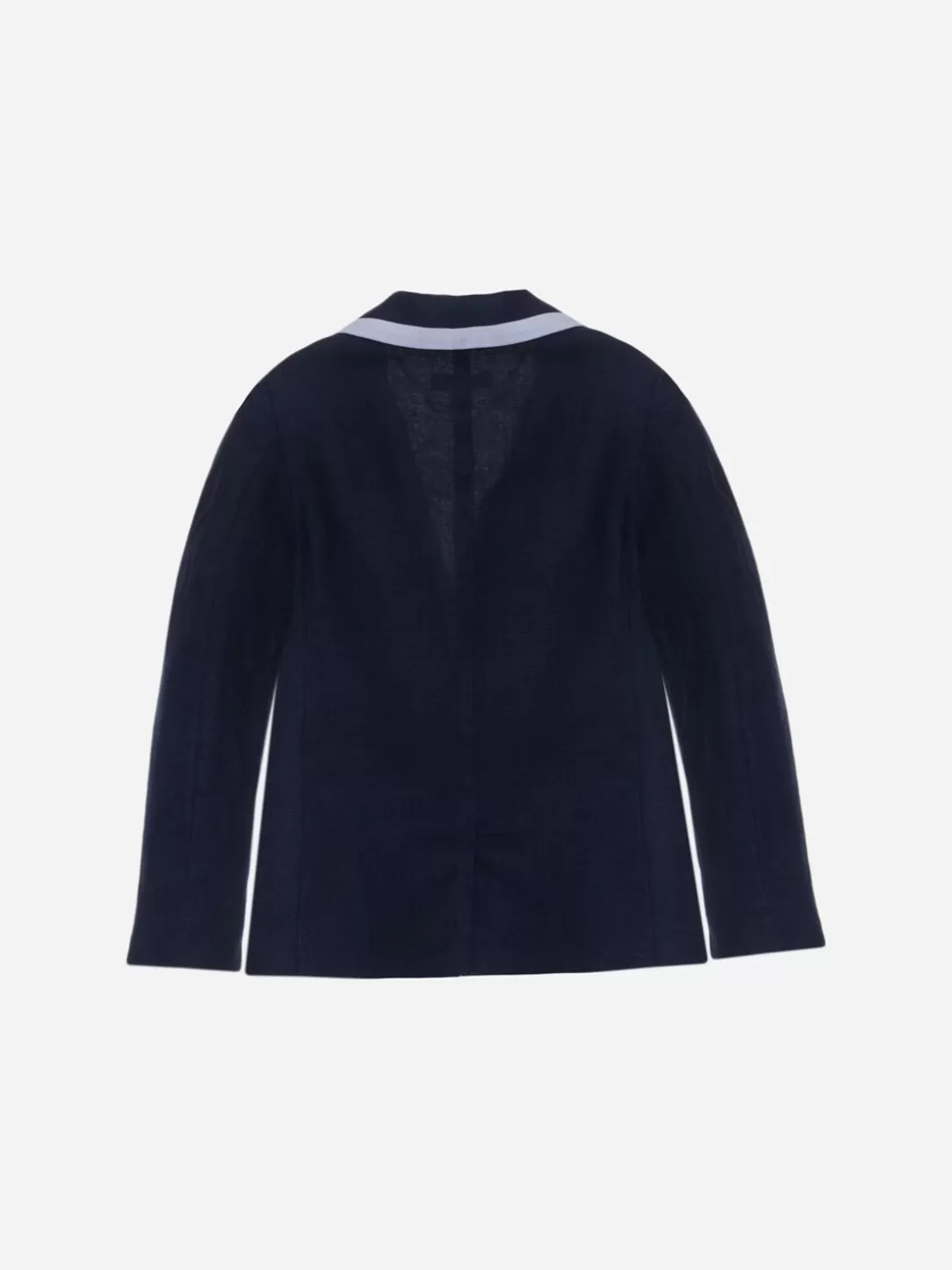 Baby Patachou Boys Navy Blue Special Occasion Blazer