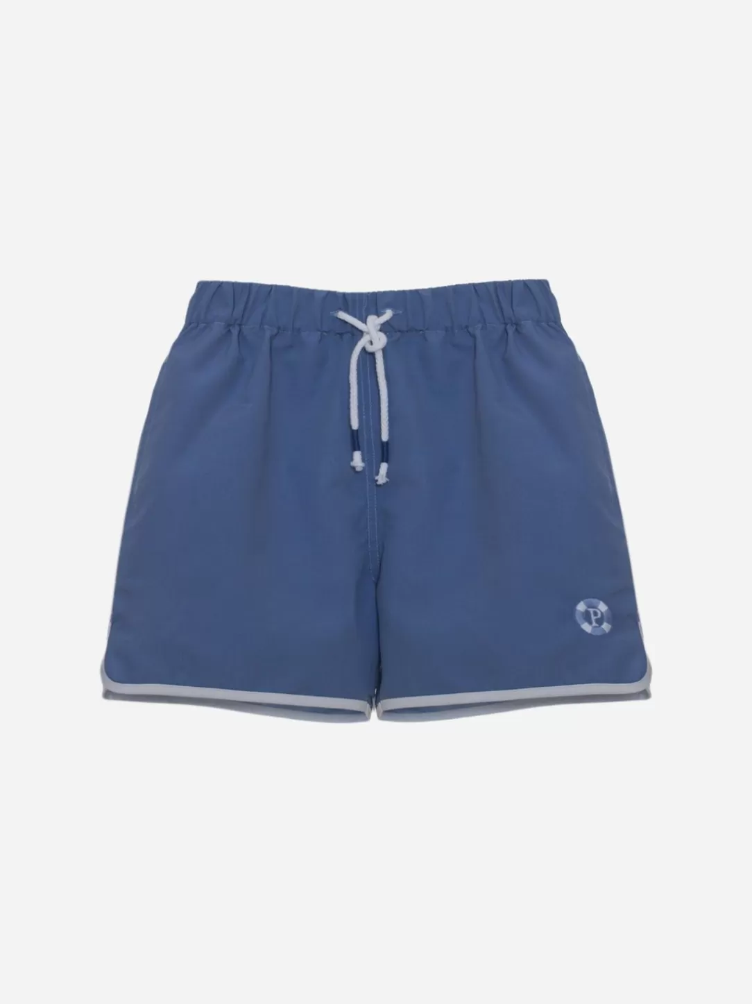 Boy Patachou Boys Navy Blue Swim Shorts