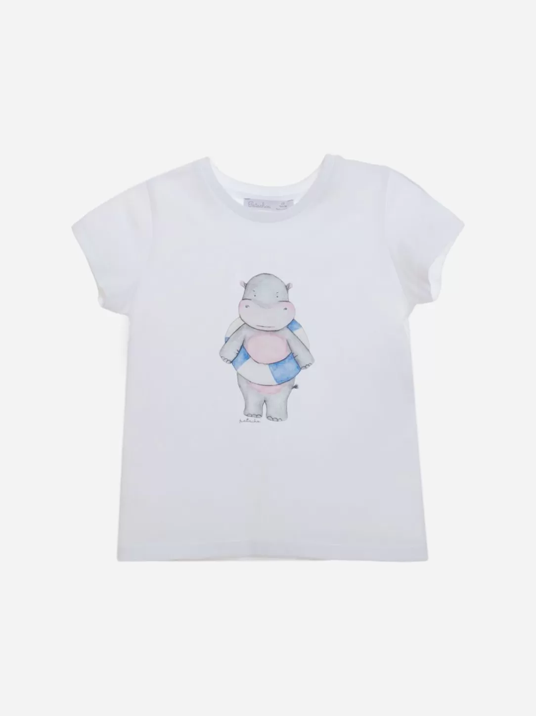 Baby Patachou Boys T-Shirt With Exclusive Print