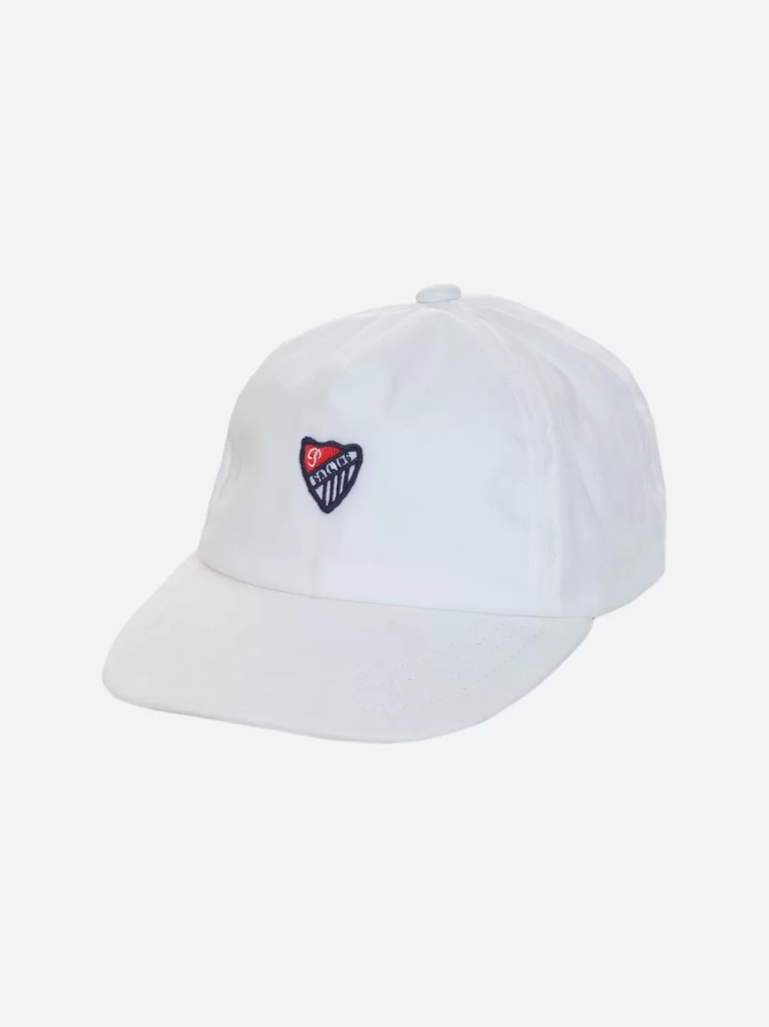 Baby Patachou Boys White Hat With Emblem