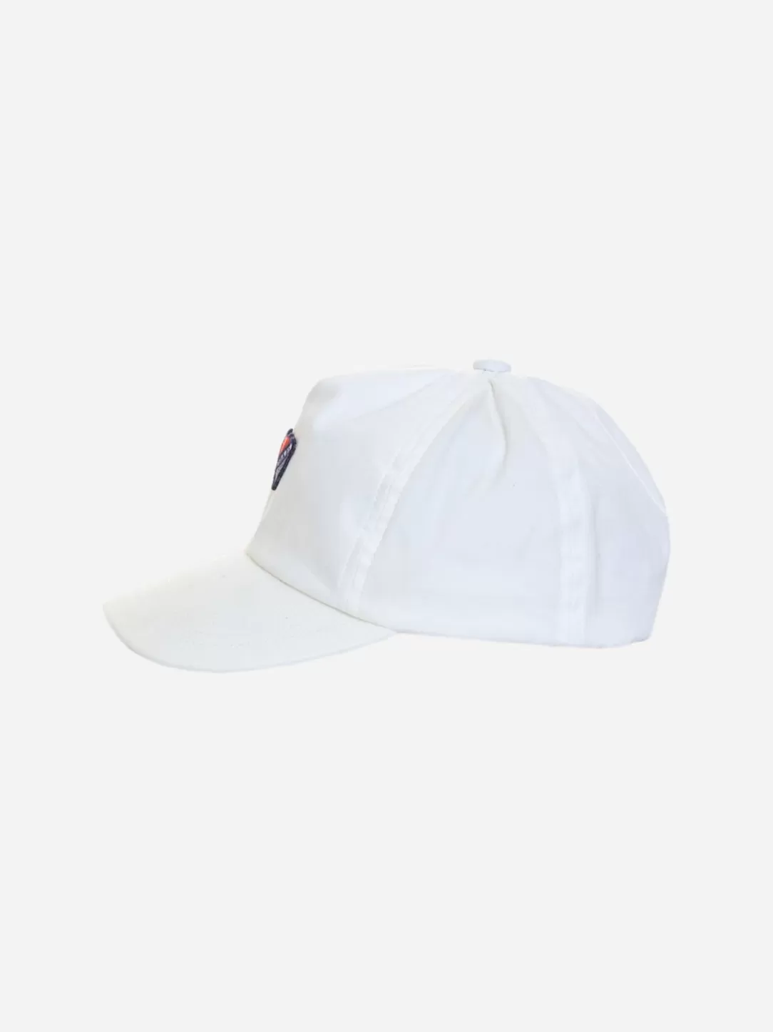 Baby Patachou Boys White Hat With Emblem