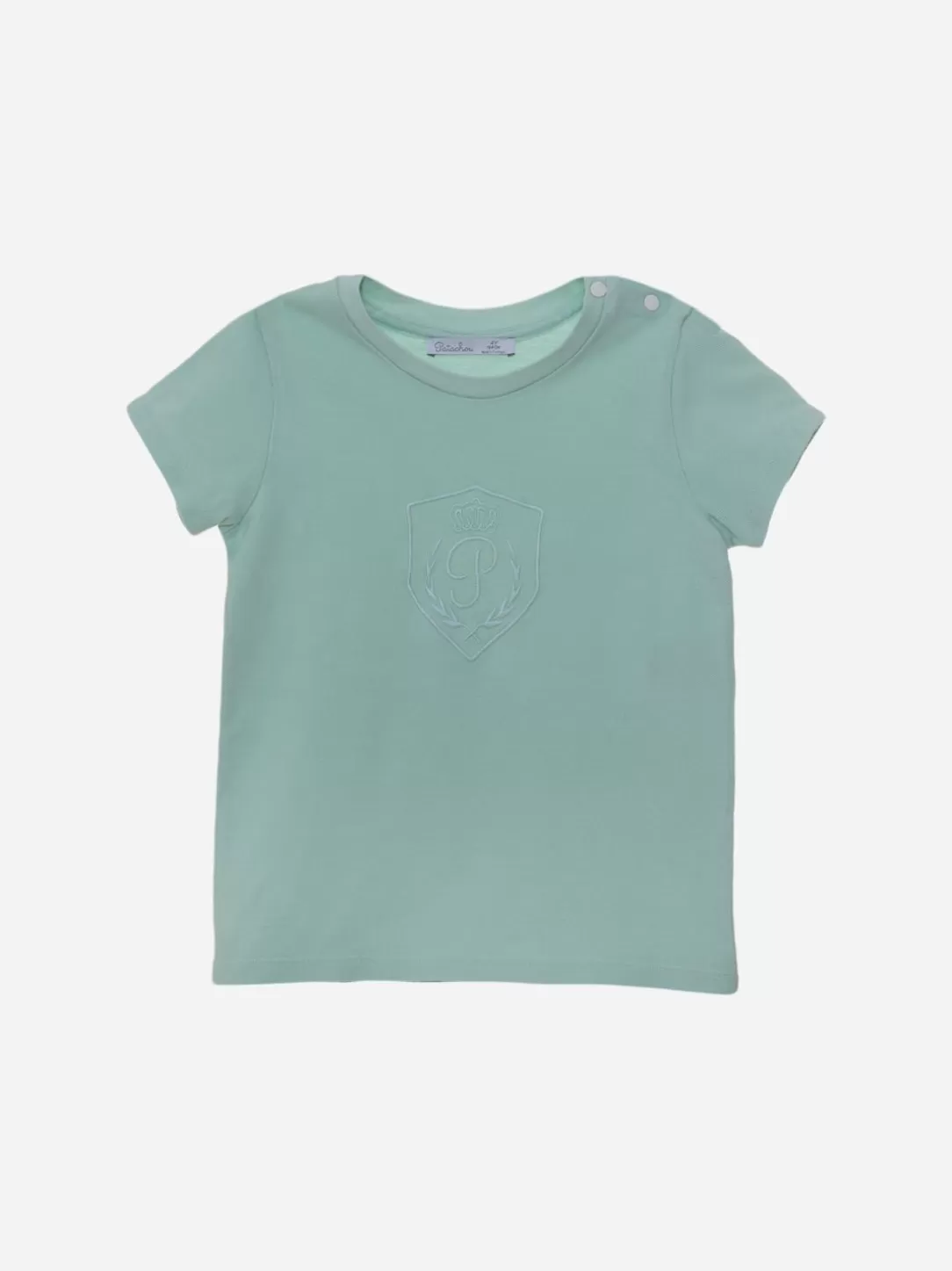 Boy Patachou Embroidered Boys T-Shirt