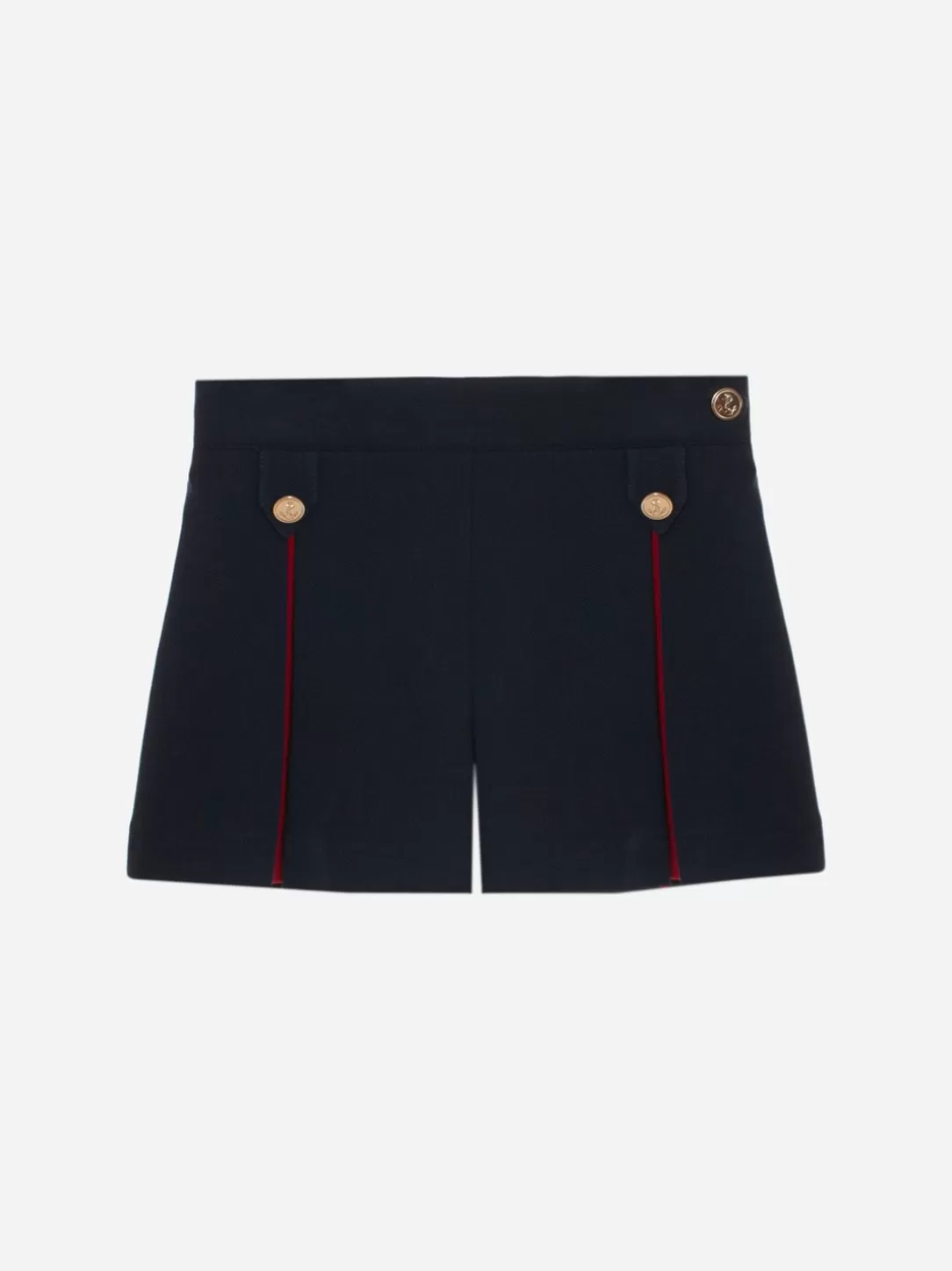 Girl Patachou Girls Cruise Marine Shorts