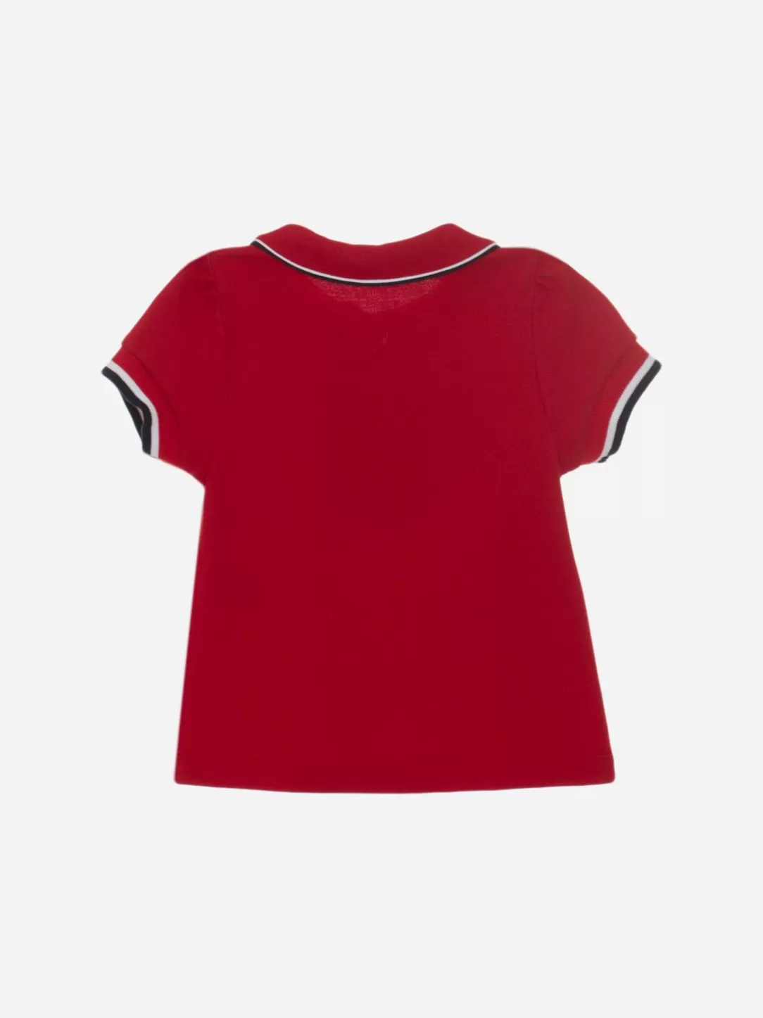 Girl Patachou Girls Cruise Red Polo