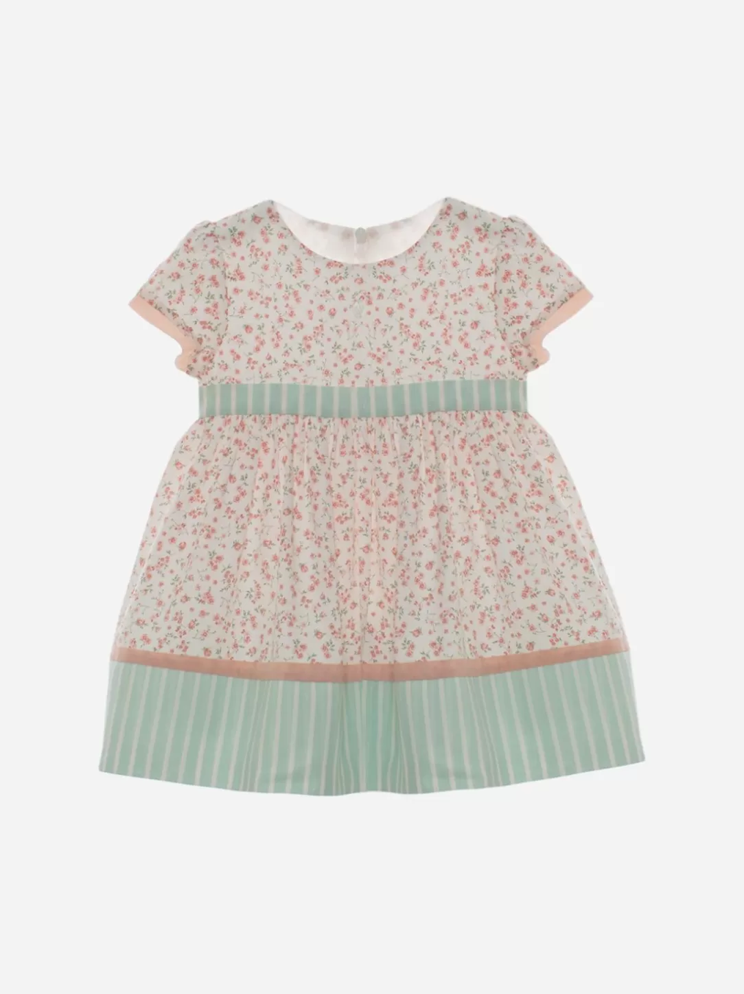 Baby Patachou Girls Dress With Exclusive Liberty Print