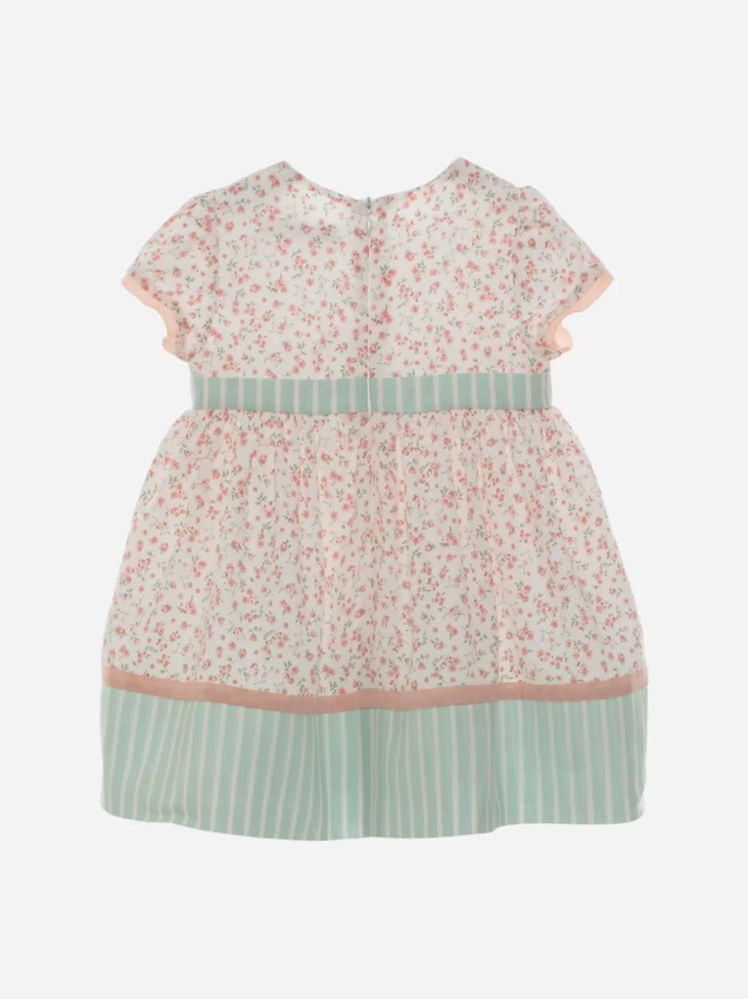 Baby Patachou Girls Dress With Exclusive Liberty Print