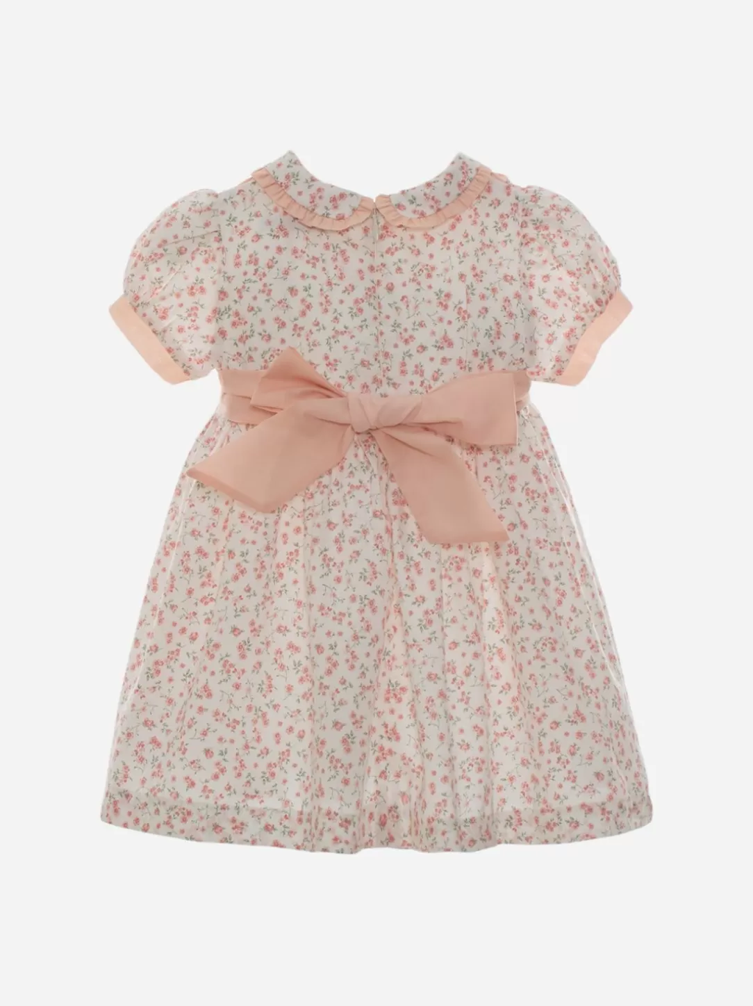 Baby Patachou Girls Dress With Exclusive Liberty Print