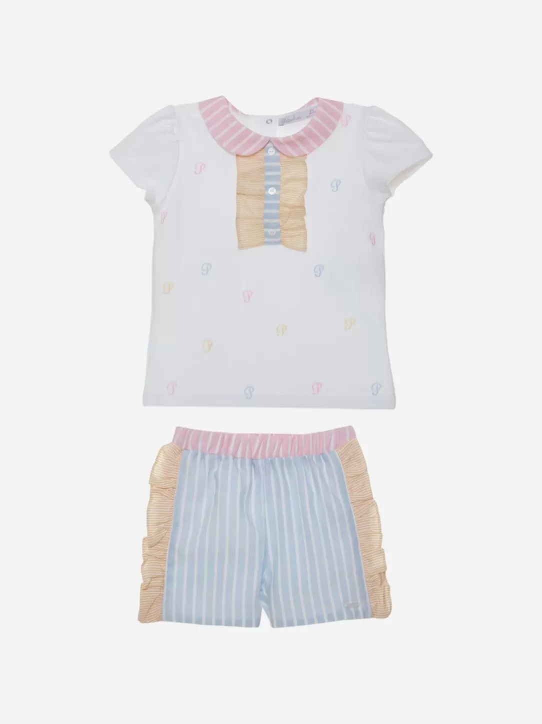 Baby Patachou Girls Multicolour Set