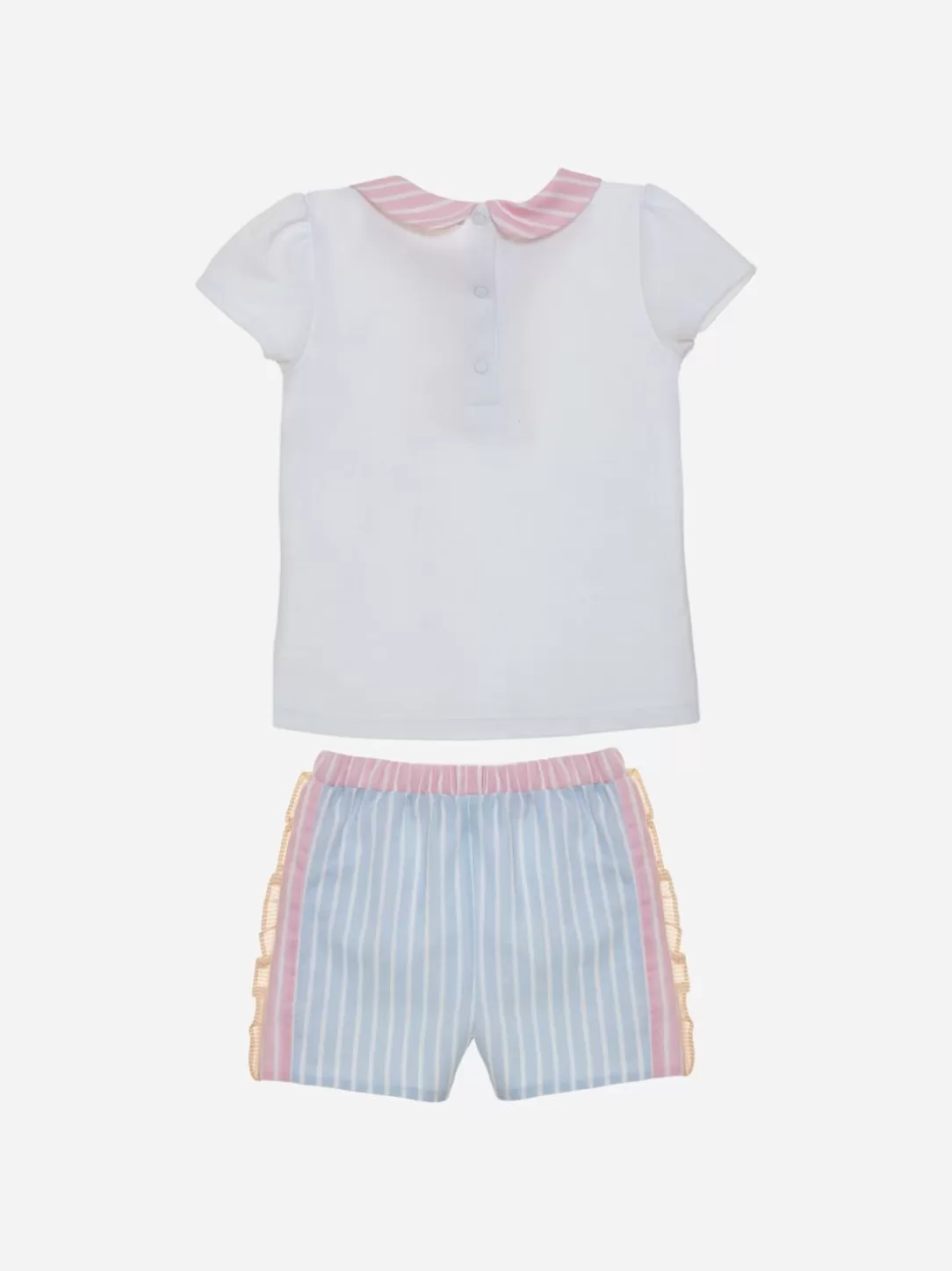 Baby Patachou Girls Multicolour Set