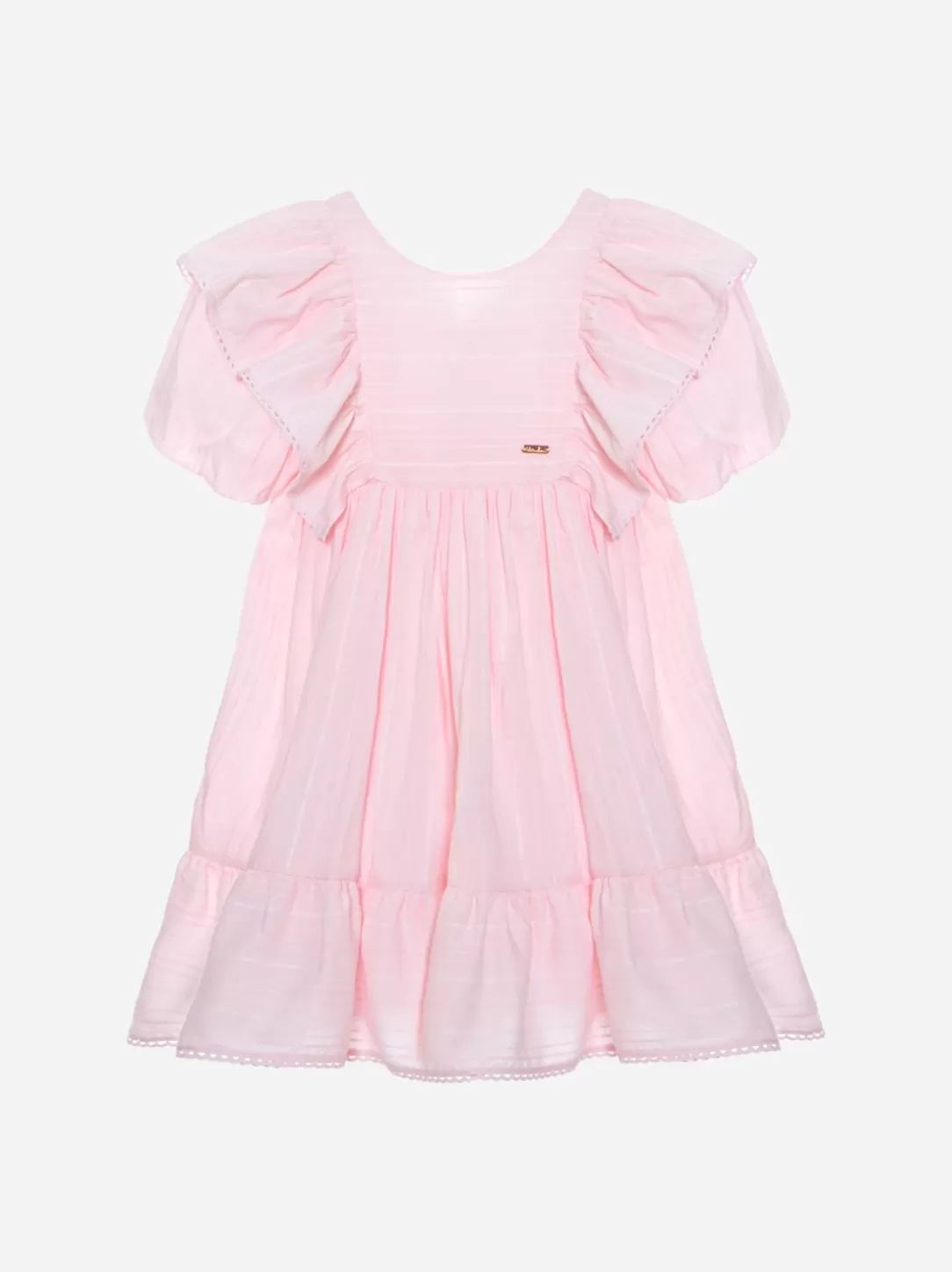 Girl Patachou Girls Pink Dress