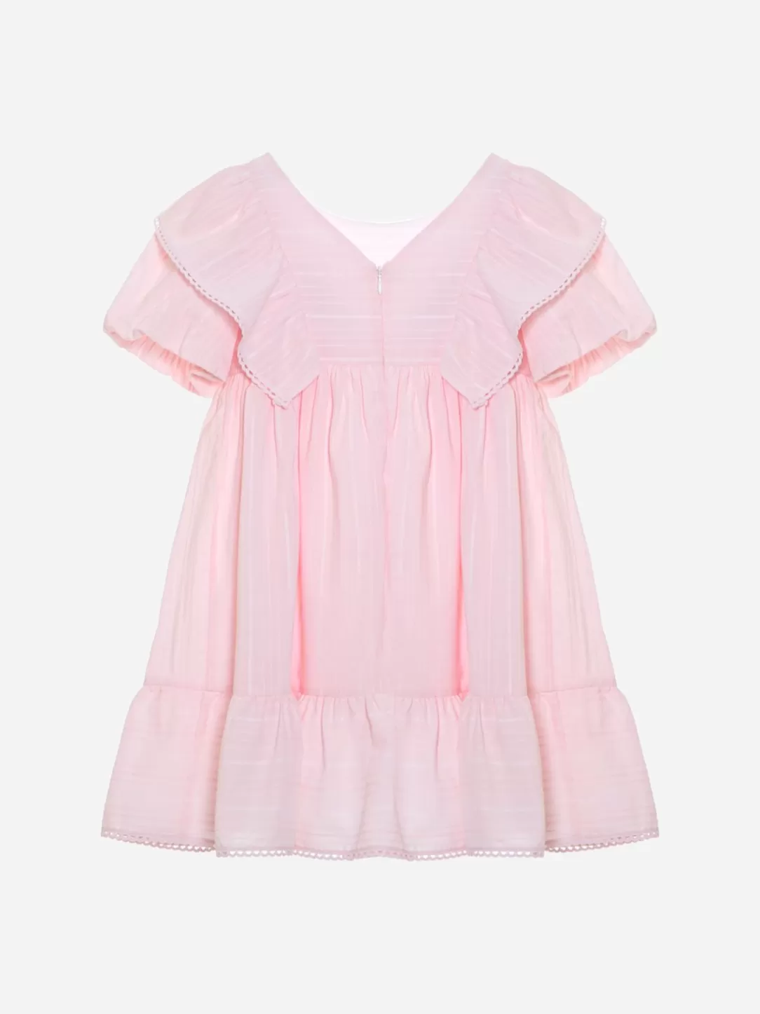 Girl Patachou Girls Pink Dress