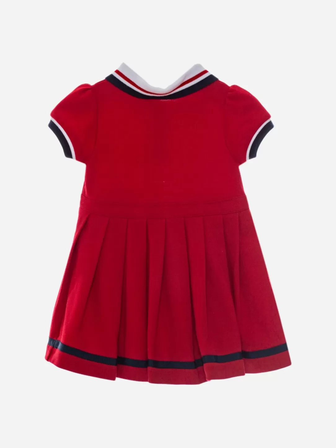 Baby Patachou Girls Red Dress