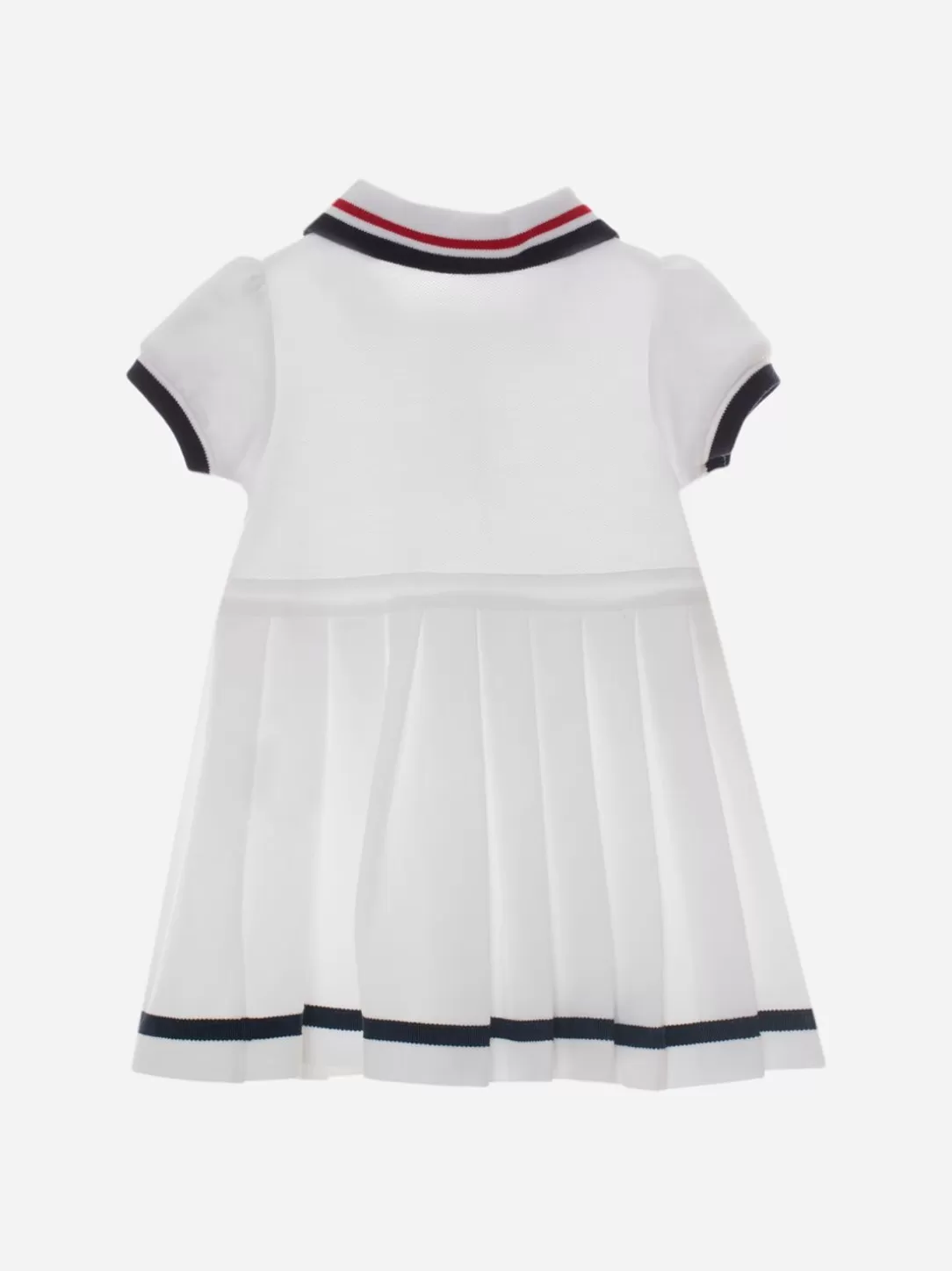 Baby Patachou Girls White Dress