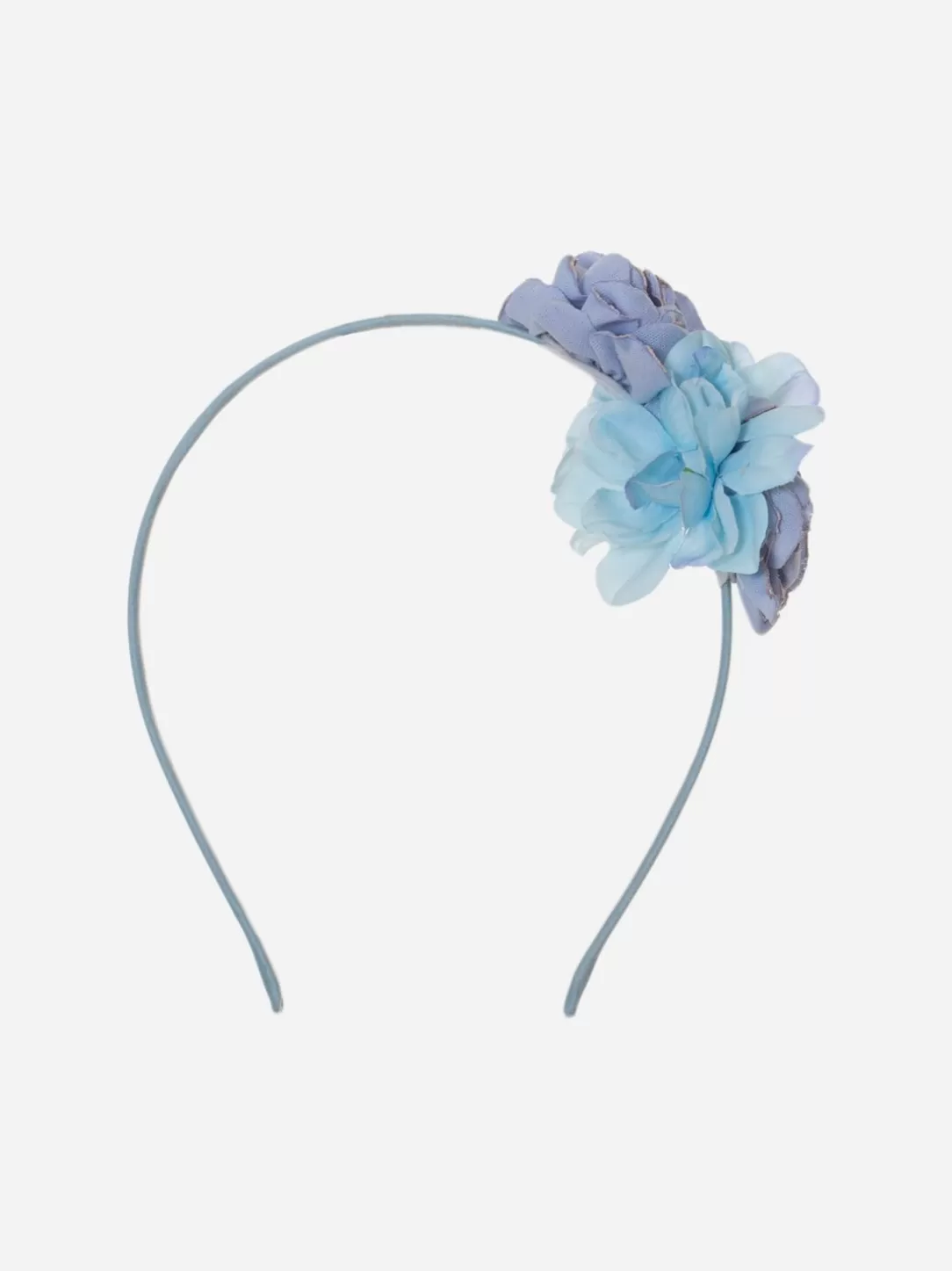 Girl Patachou Headband With Rose Application