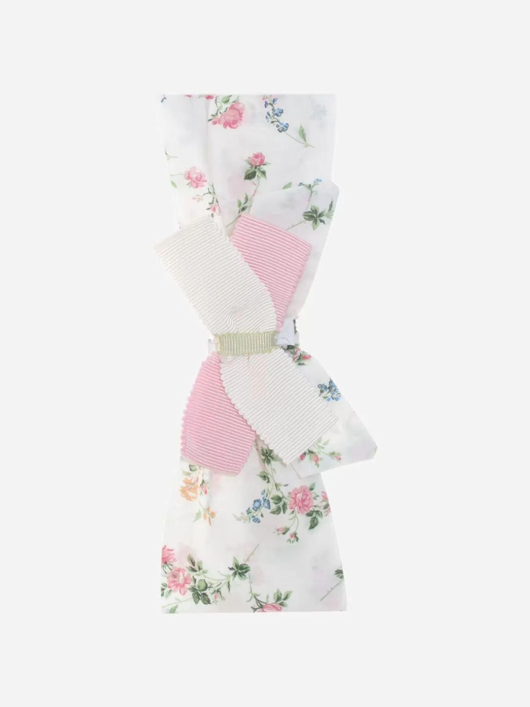 Baby Patachou Liberty Botanical Print Headband