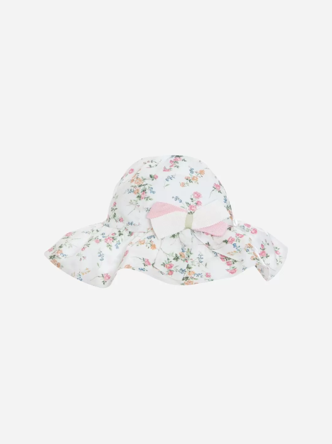 Baby Patachou Liberty Floral Print Hat