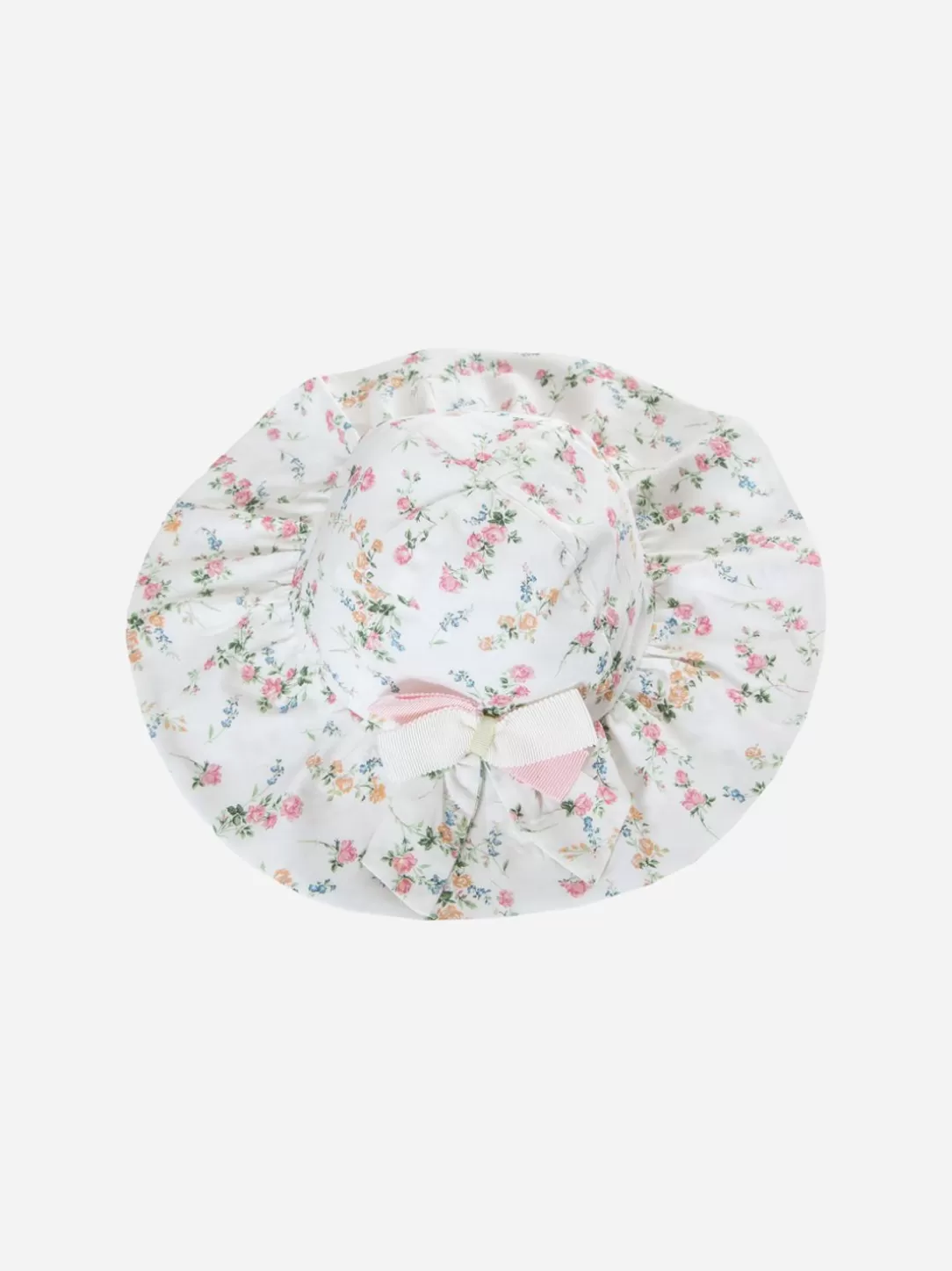 Baby Patachou Liberty Floral Print Hat