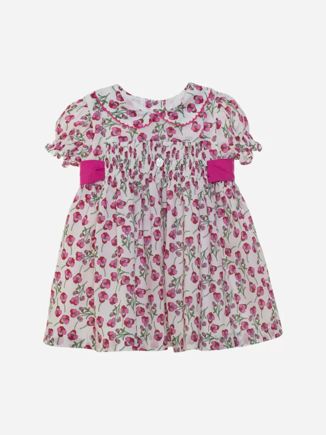 Baby Patachou Liberty London Exclusive Print Dress