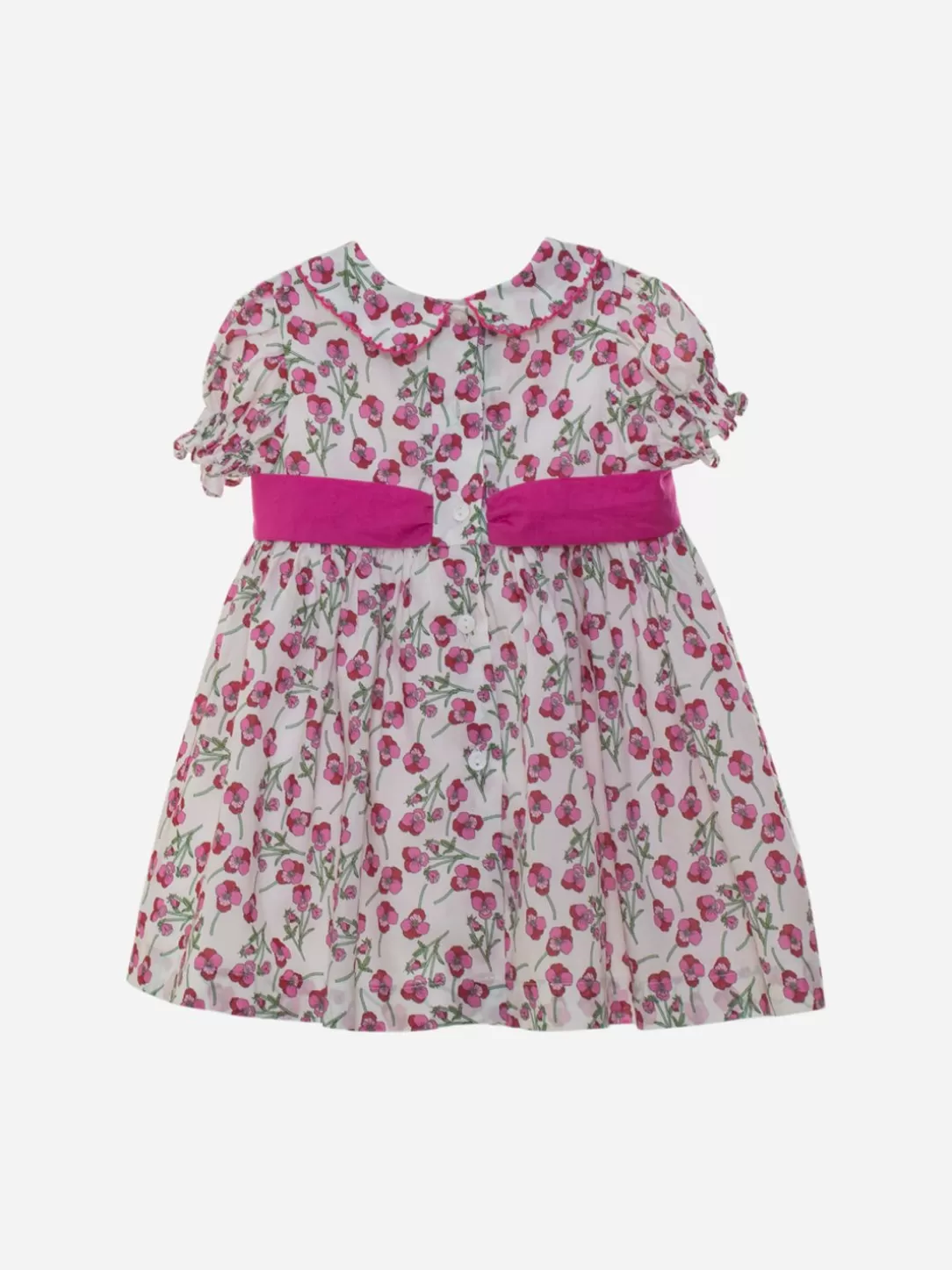 Baby Patachou Liberty London Exclusive Print Dress