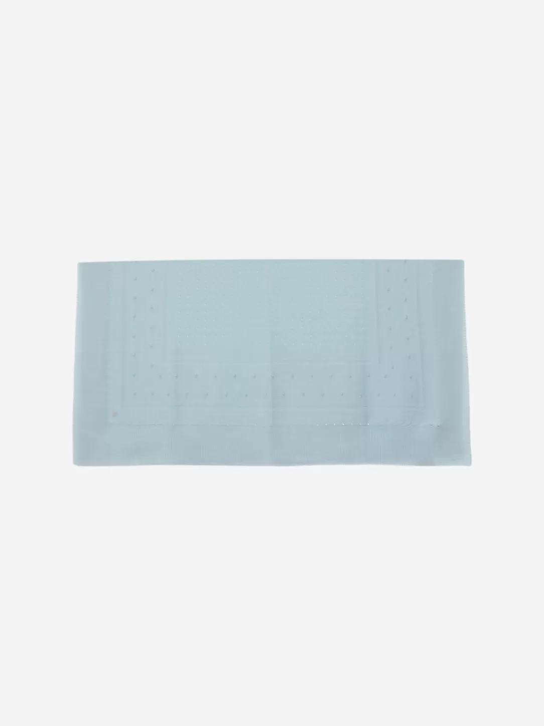 Baby Patachou Light Blue Knit Blanket