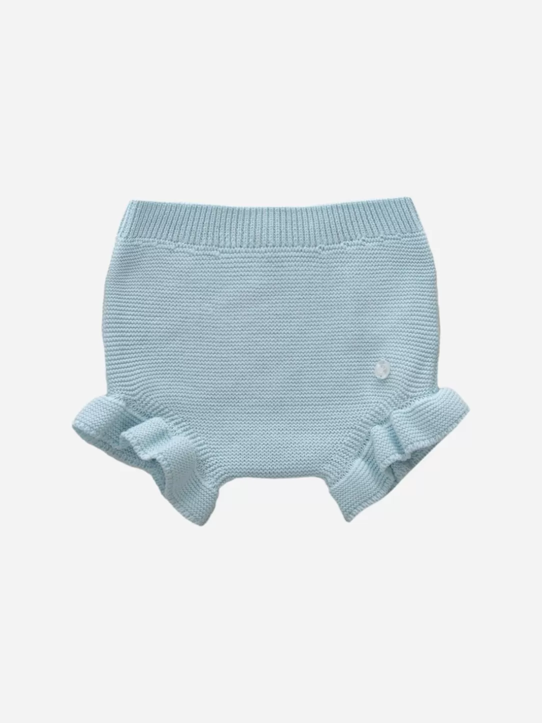 Baby Patachou Light Blue Mesh Baby Diaper Cover