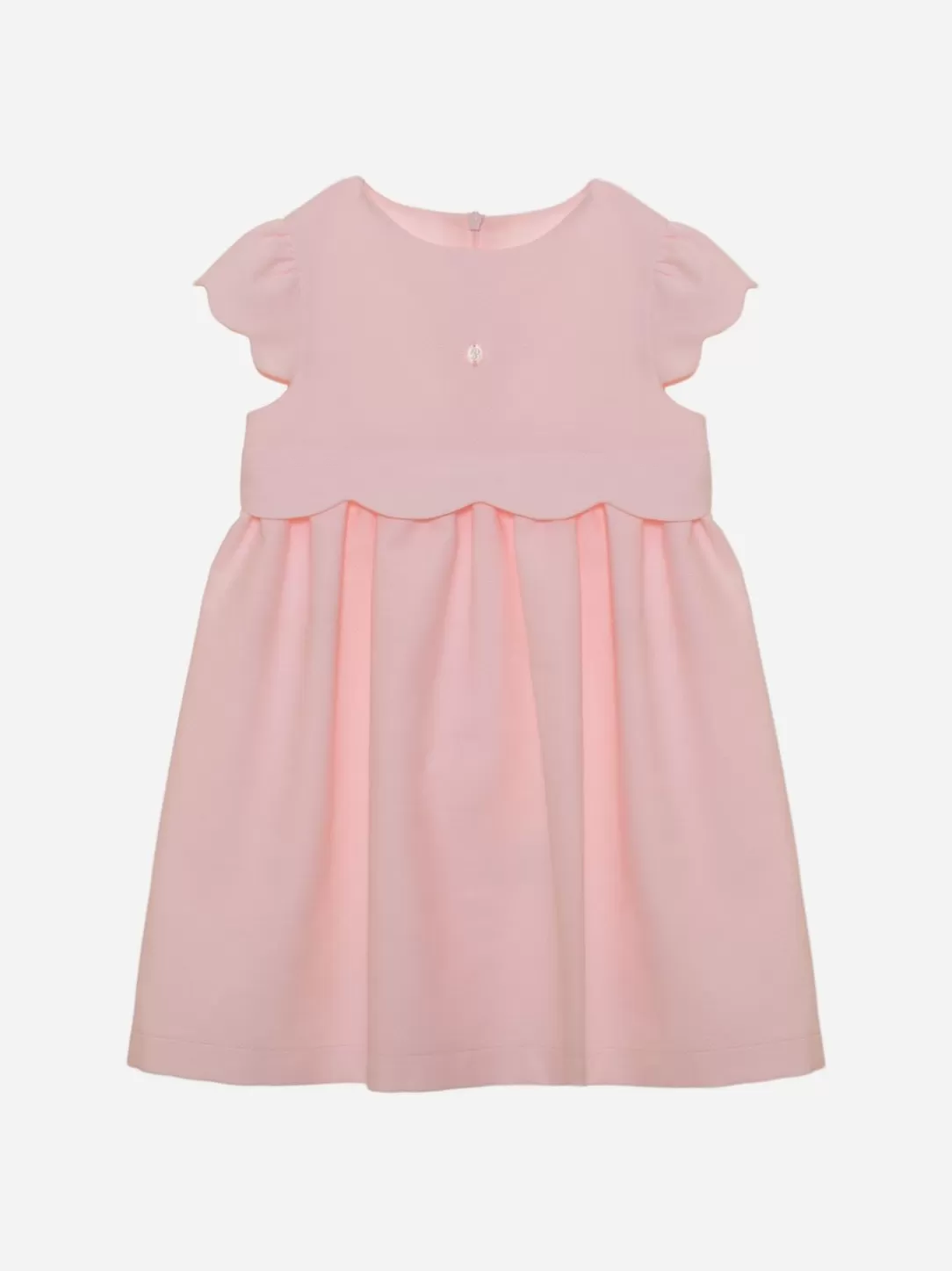 Baby Patachou Light Pink Girls Dress