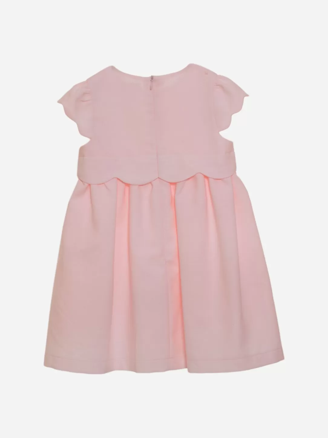 Baby Patachou Light Pink Girls Dress