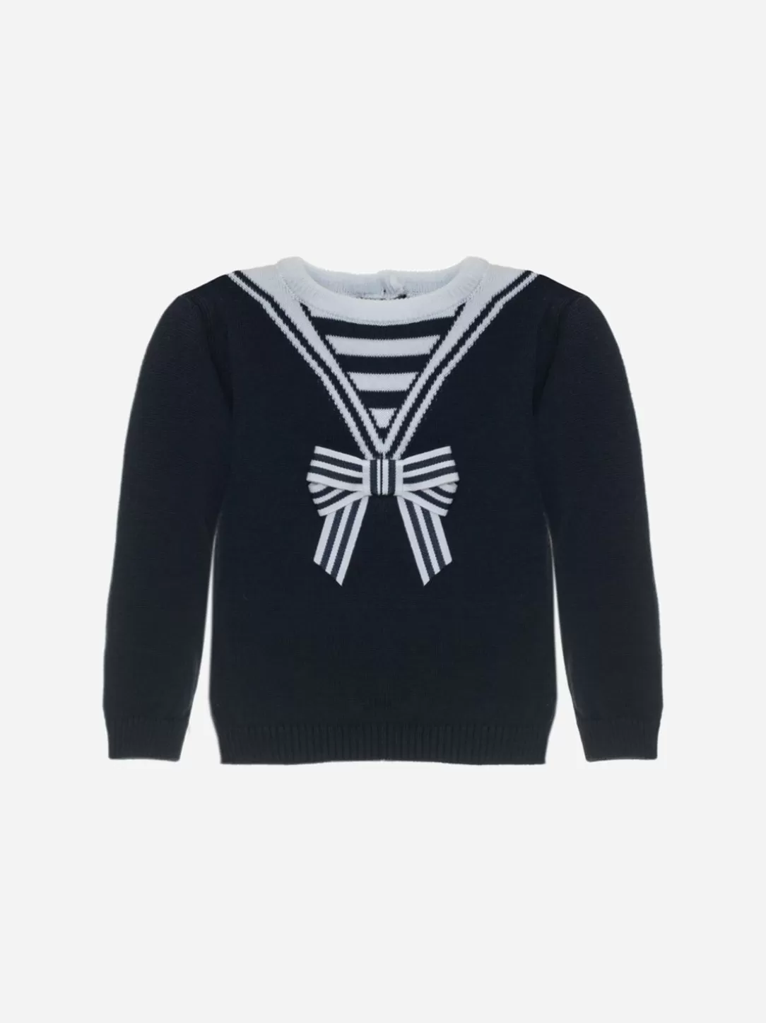 Baby Patachou Marine Nautical Style Sweater