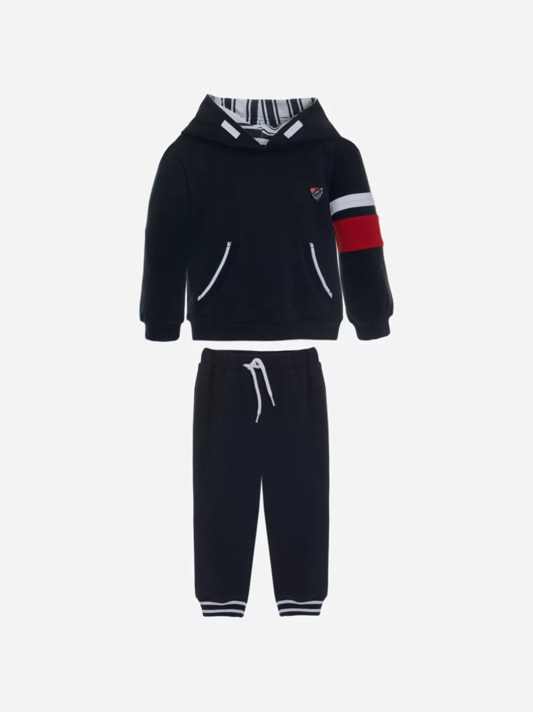 Baby Patachou Navy Blue Sport Set