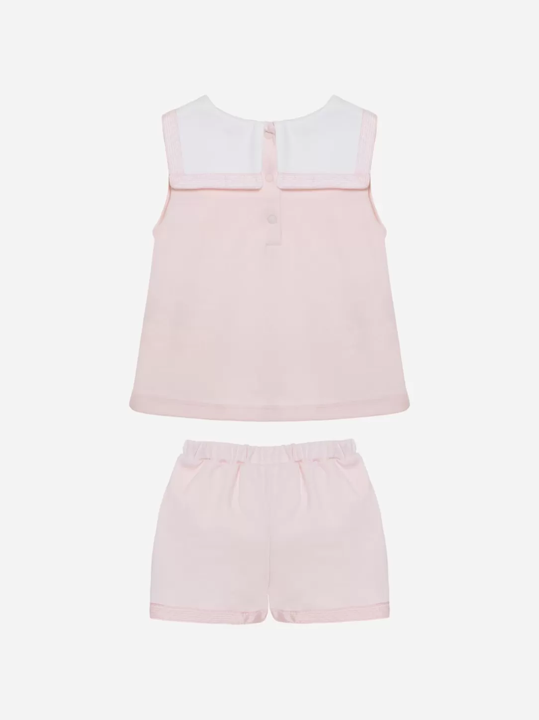 Baby Patachou Pale Pink Set