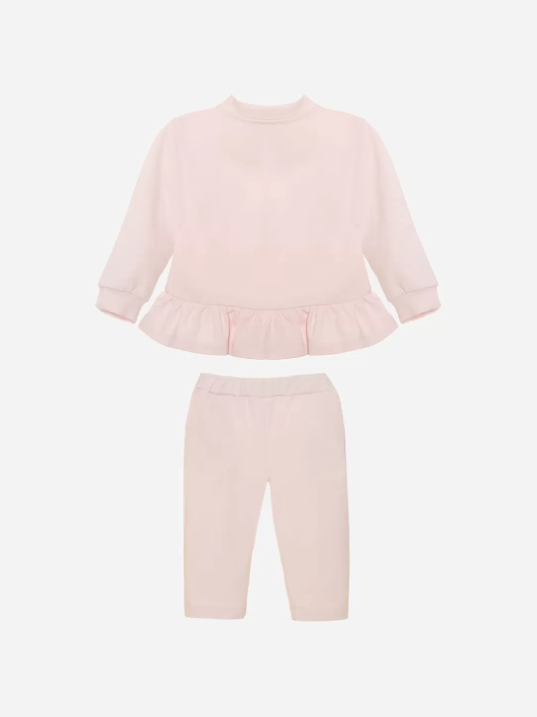 Baby Patachou Pale Pink Tracksuit